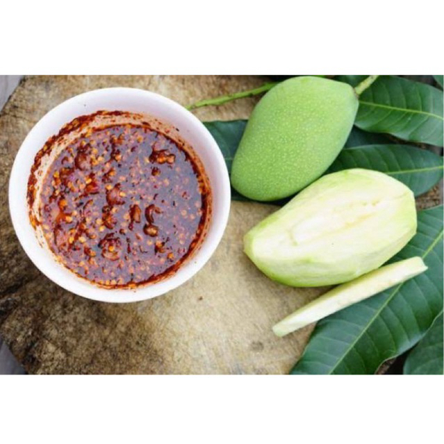 

Mangga muda Segar 1kg_pentil_kecut segar