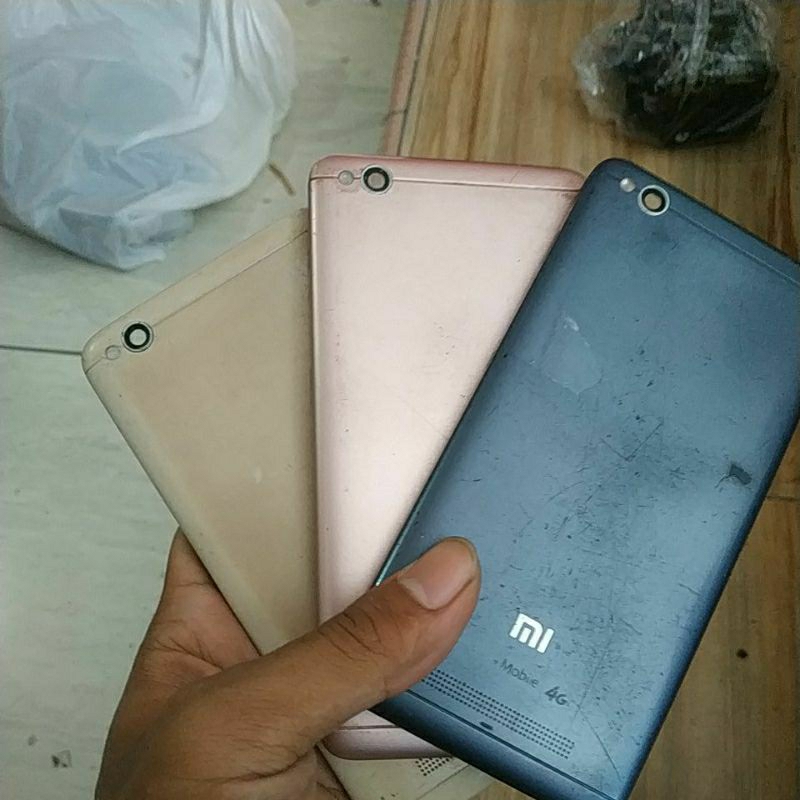 backdoor bekas Redmi 4a