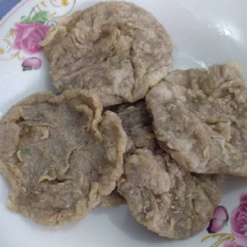 

Pempek Crispy gurih dan renyah l Frozen
