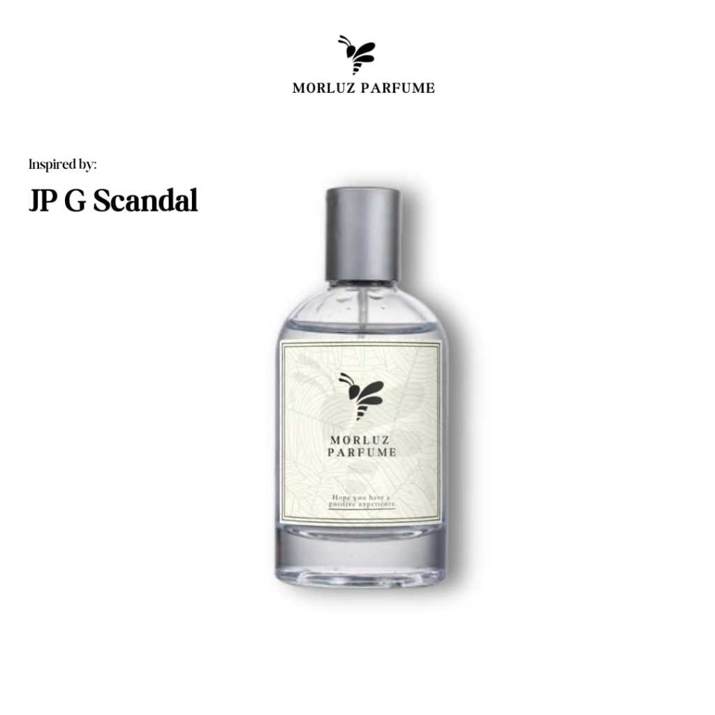 JP G Scndal - Morluz Parfume
