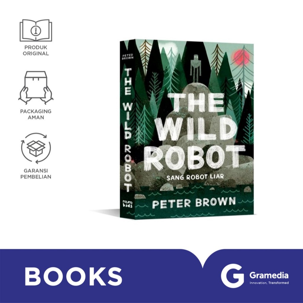 The Wild Robot: Sang Robot Liar