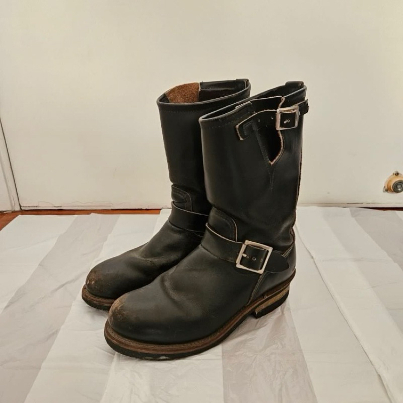 REDWING 2268//engineerboots