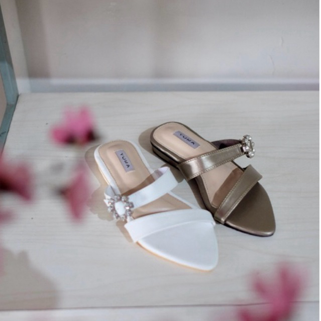 AURORA 1cm | YUMA SANDAL