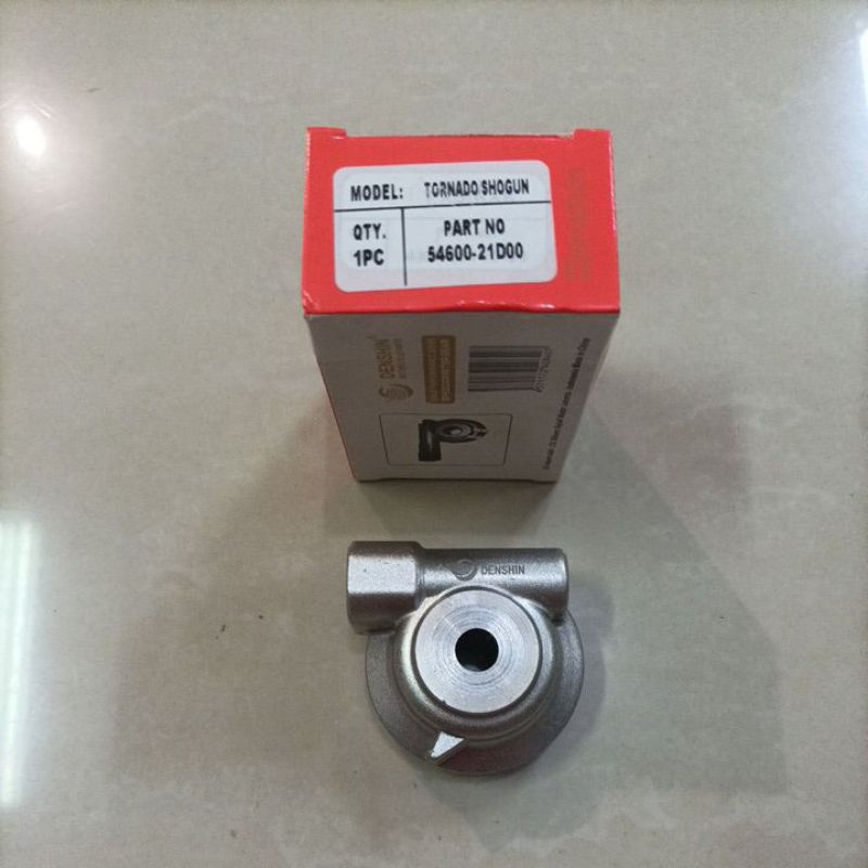 DENSHIN Gear Box Gigi Spidometer Assy Suzuki Tornado/RGR/Satria 2 TAK Hiu Lumba/Shogun/Skywave/Smash