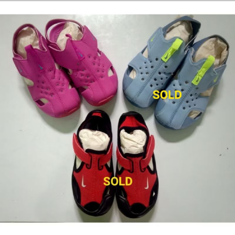 Preloved LIKE NEW insole 16 cm