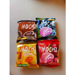 

CONLEY MOCHI JEPANG RASA COKLAT MANGGA STRAWBERRY CEMILAN ENAK SNACK ANAK MAKANAN RINGAN MURAH