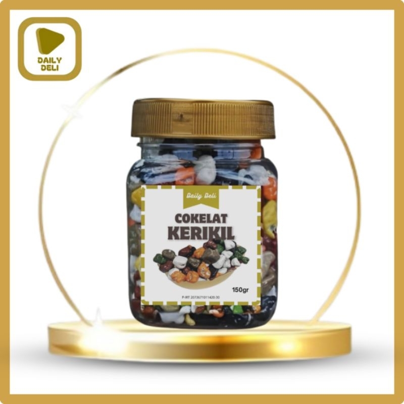 

COKLAT KERIKIL COKELAT KERIKIL BY DAILY DELI COKELAT VIRAL MURAH 150G