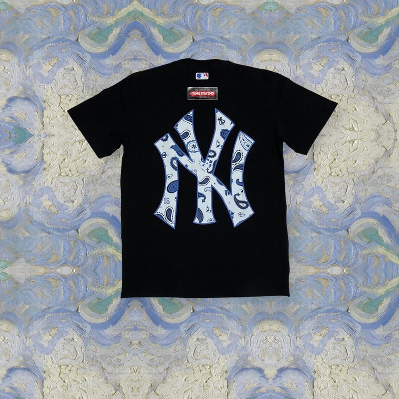 TSHIRT MLB SECOND