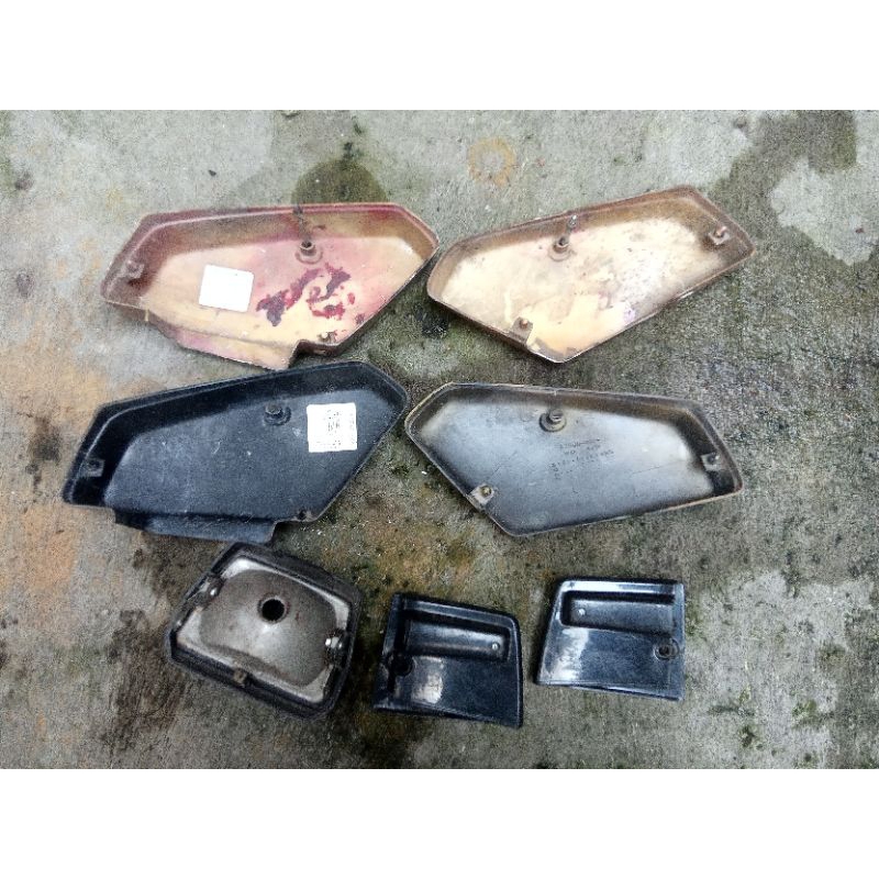 lampu depan c700 / 800