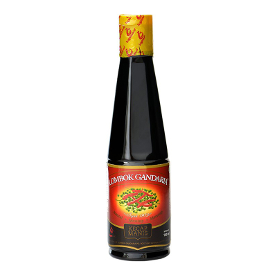 

Lombok Gandaria Kecap Manis Kemasan Botol 135ml / Lombok Gandaria Kecap Manis Kemasan Botol HDPE 100ml