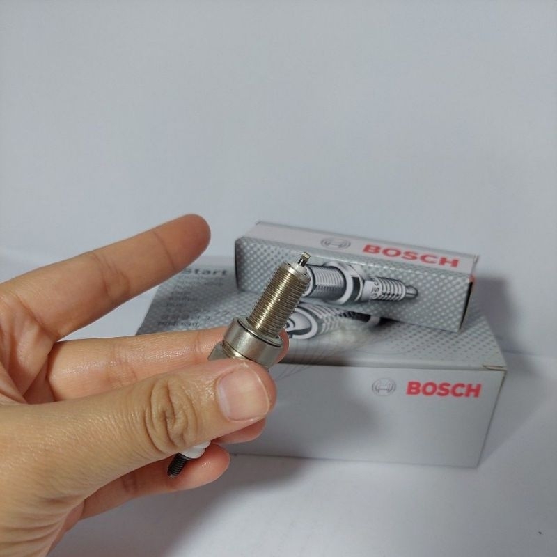 BUSI BOSCH UR6DC (CPR6EA) Untuk Motor Karisma Supra X 125 Blade Beat Thunder