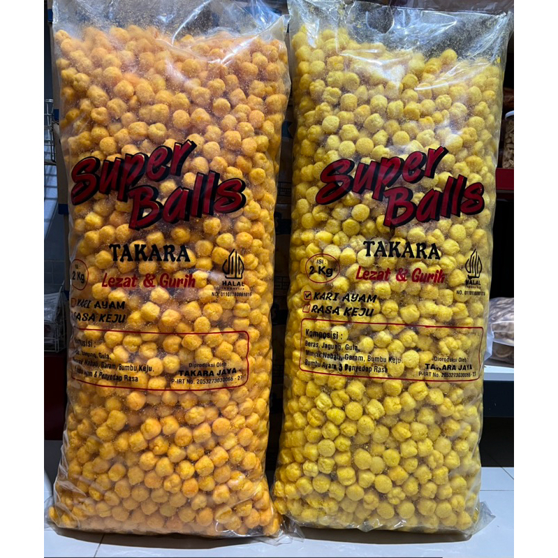 

SNACK CHIKI BALLS CEMILAN KEMASAN 250 GRAM