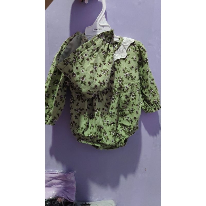 baju anak baru with tag/lepas tag