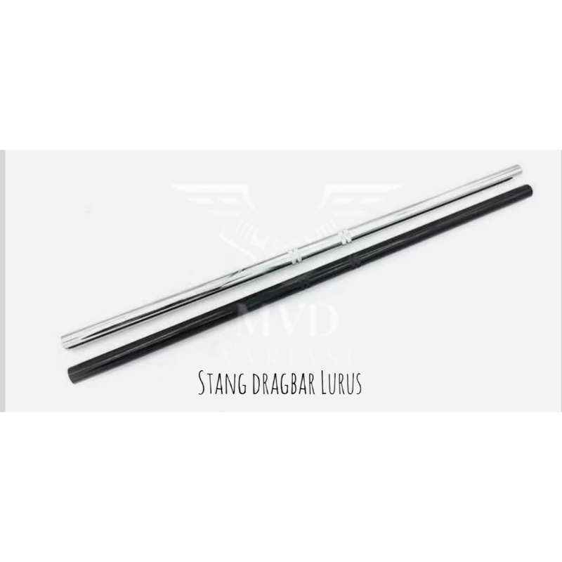 Stang bober dragbar lurus / Stang custom chopper bober / stang dragbar lurus
