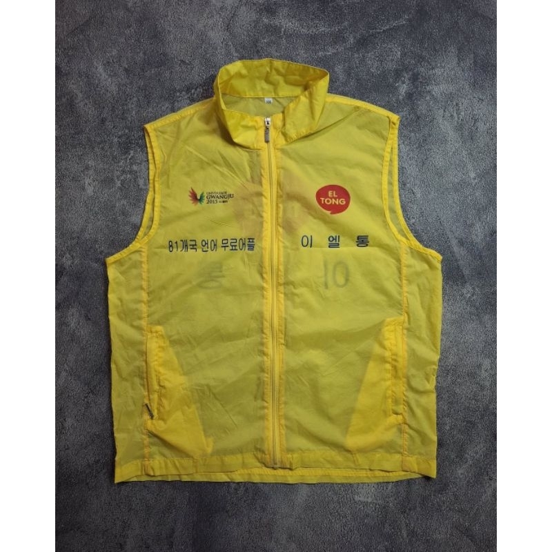 vest rompi outdoor hiking gunung