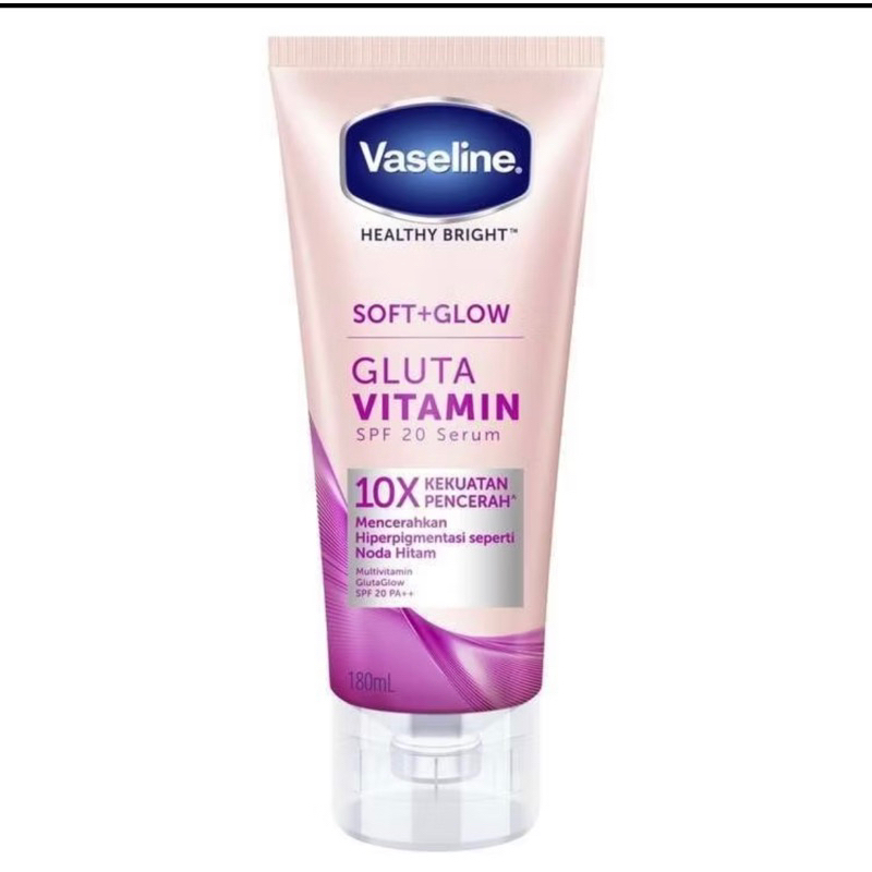 Vaseline Soft Glow