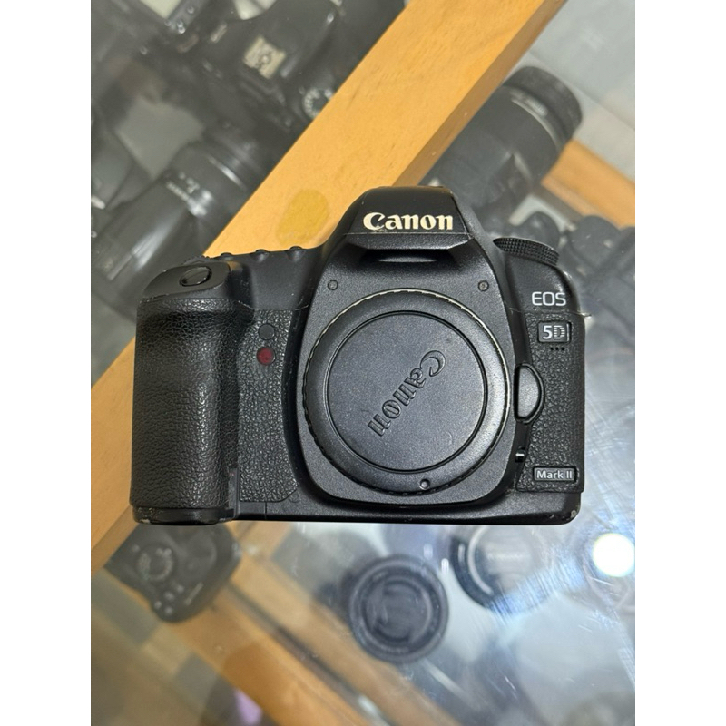 EOS 5D II
