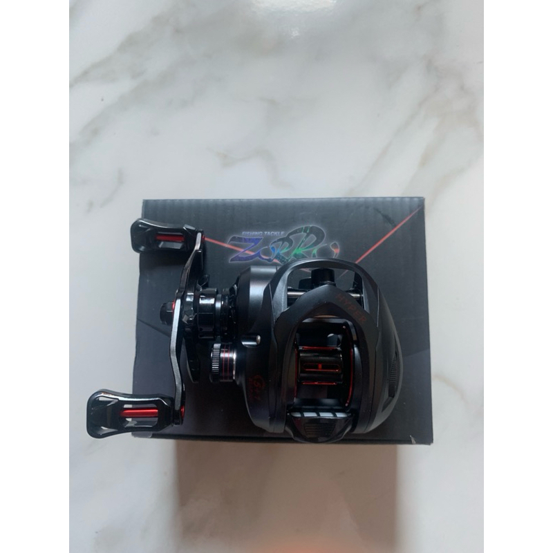 REEL BAITCASTING ZORRO HYPER