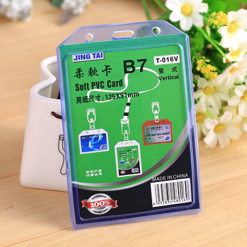 

Kartu kerja PVC/folder ID/kartu pameran/kartu pelajar