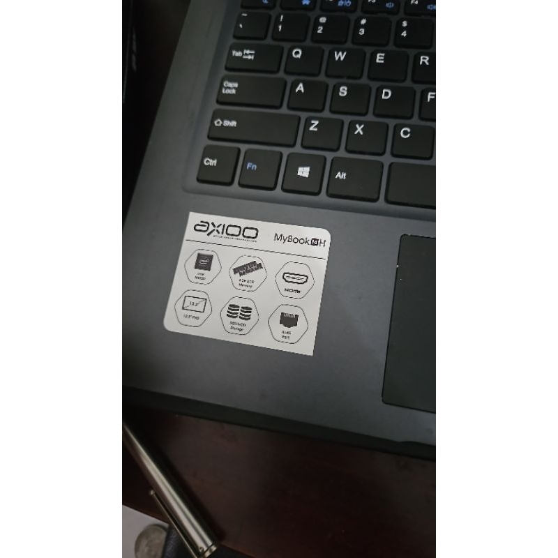 Axioo MyBook14h