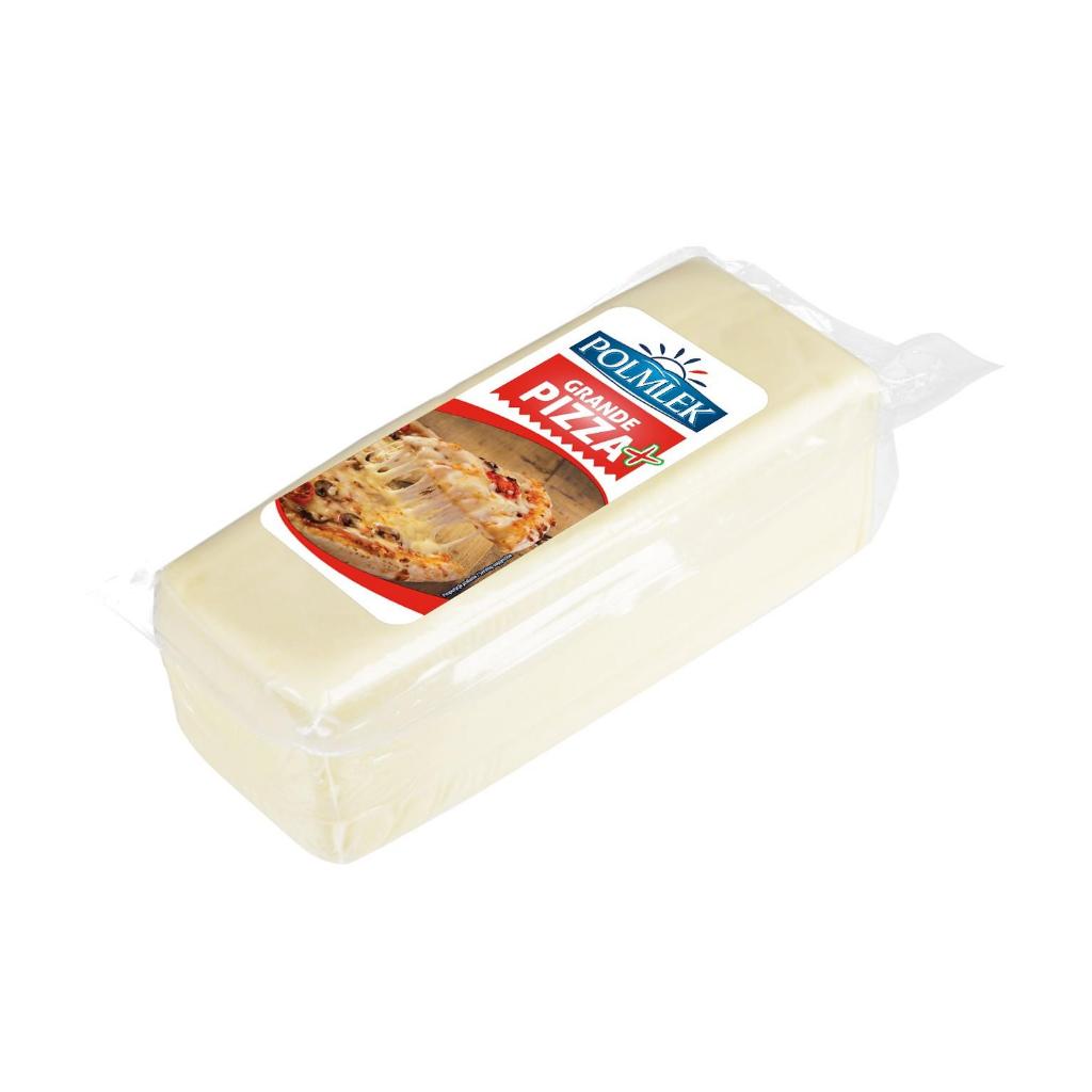 

Mozarella Pizza Topping 2.3kg PALMLEK Import EROPA