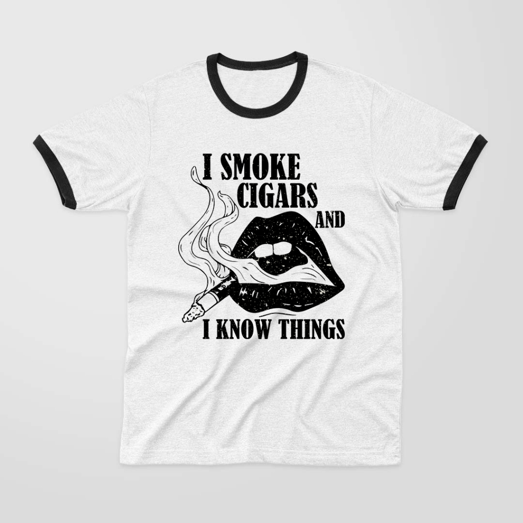 DEATHLESS KAOS RINGER | THINKSMOKE | RINGER SERIES