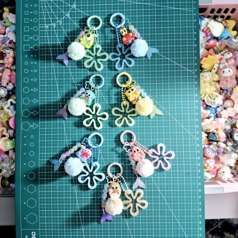 tokoenwe - Strap Spongebob