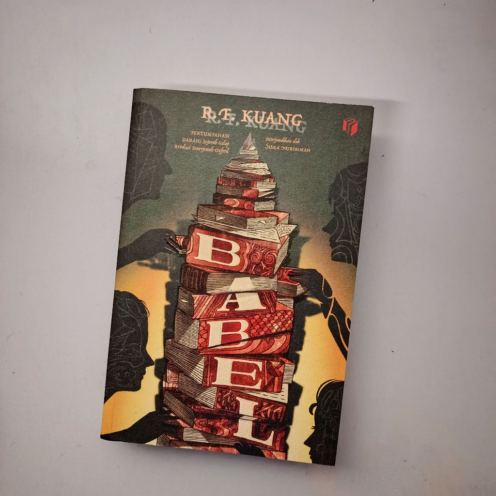 Buku Preloved Babel - R.F. Kuang