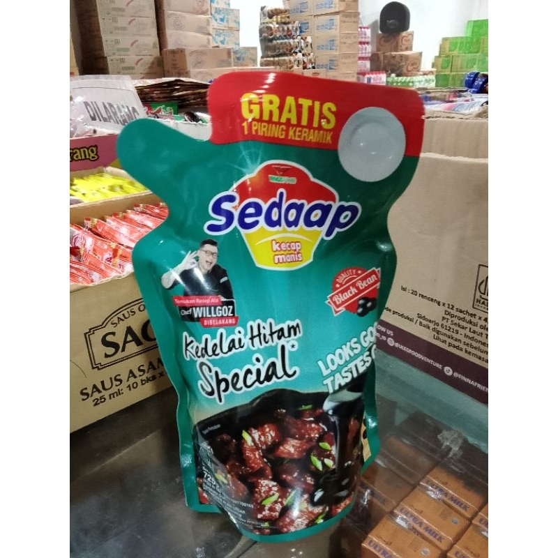 

kecap sedap manis 725g