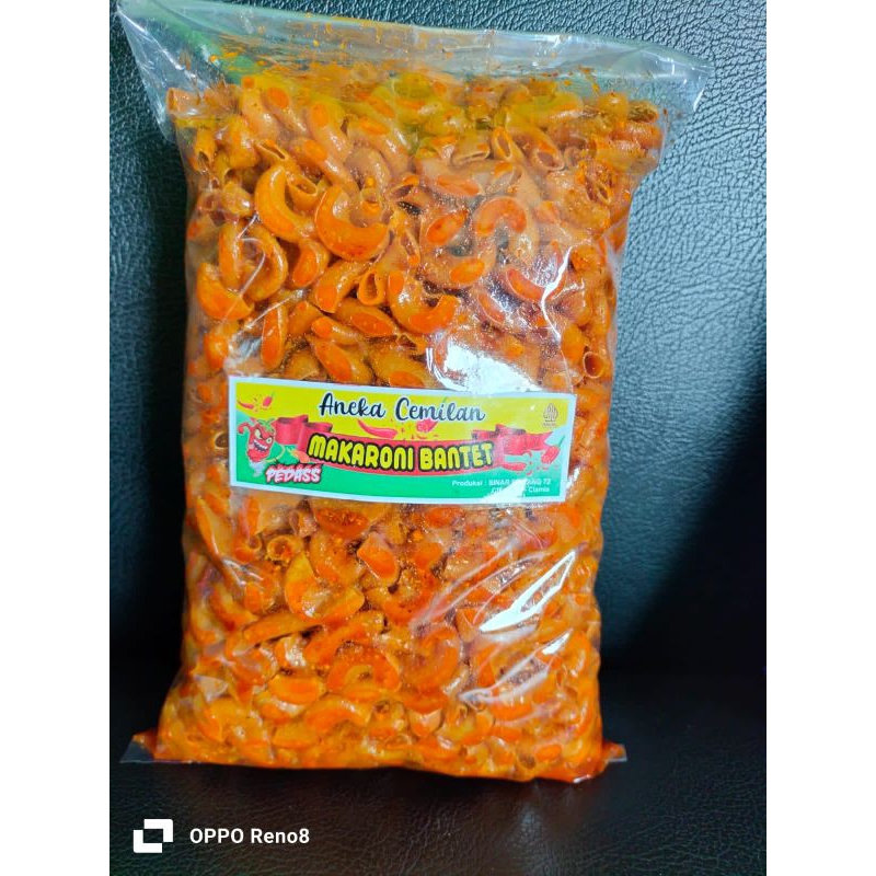 

MAKARONI CIKRUH EXTRA DAUN JERUK