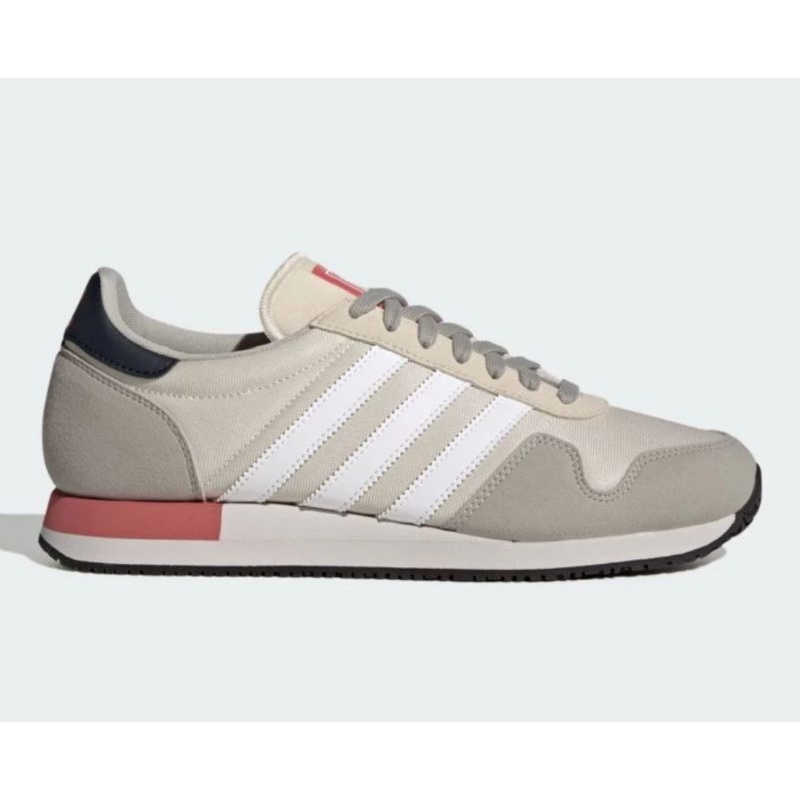 ADIDAS LIFESTYLE SHOES USA84 BEIGE GX4582