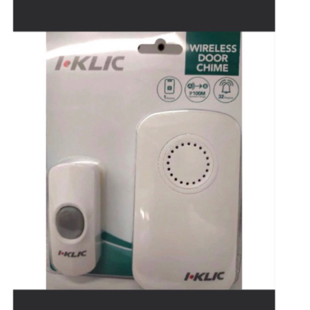 preloved bel Rumah i-klic