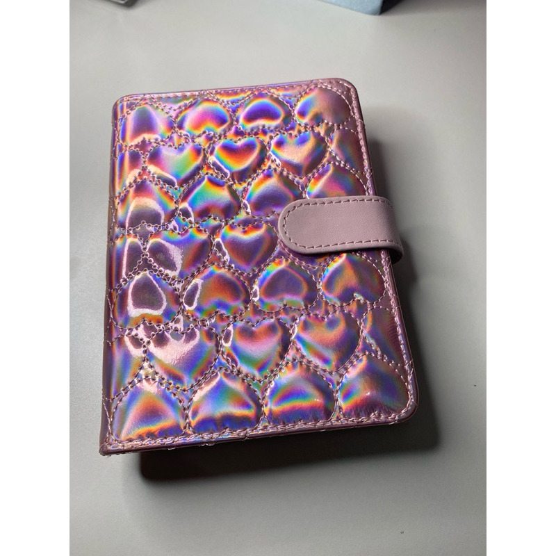 

preloved A Bubble Crush - A7 Binder Angelic Cupid