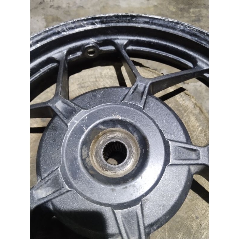 velg vario 125/150 led old original