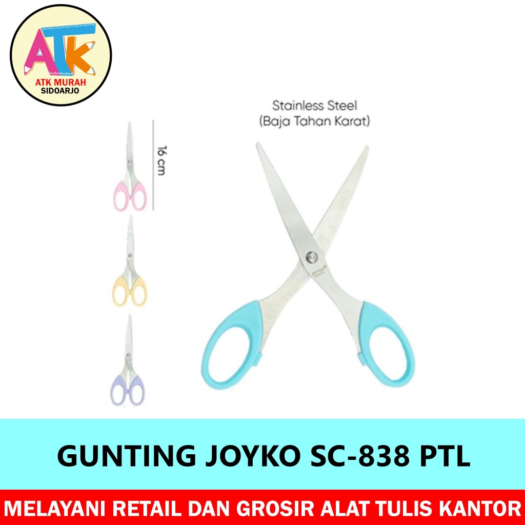 

GUNTING JOYKO SC-838 PASTEL