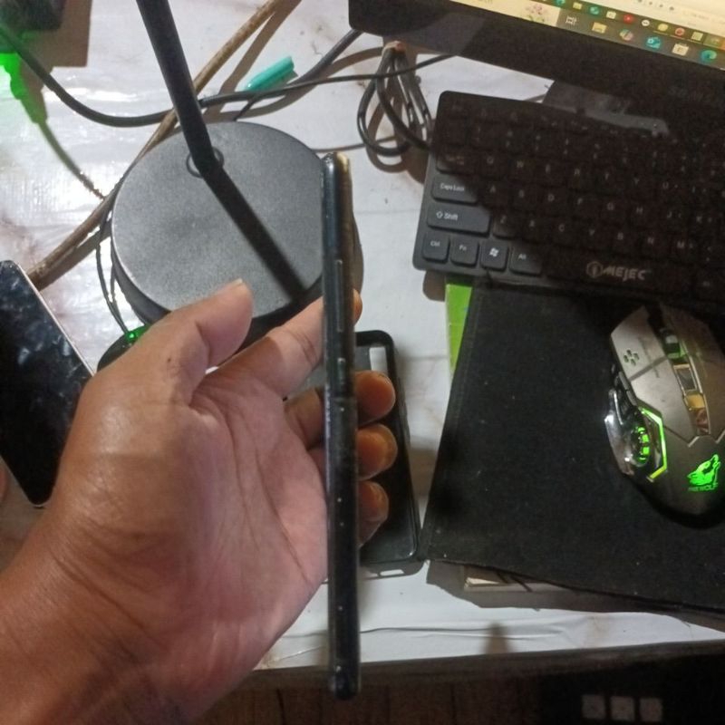 Asus zenfone 5z 2018 8/256 second