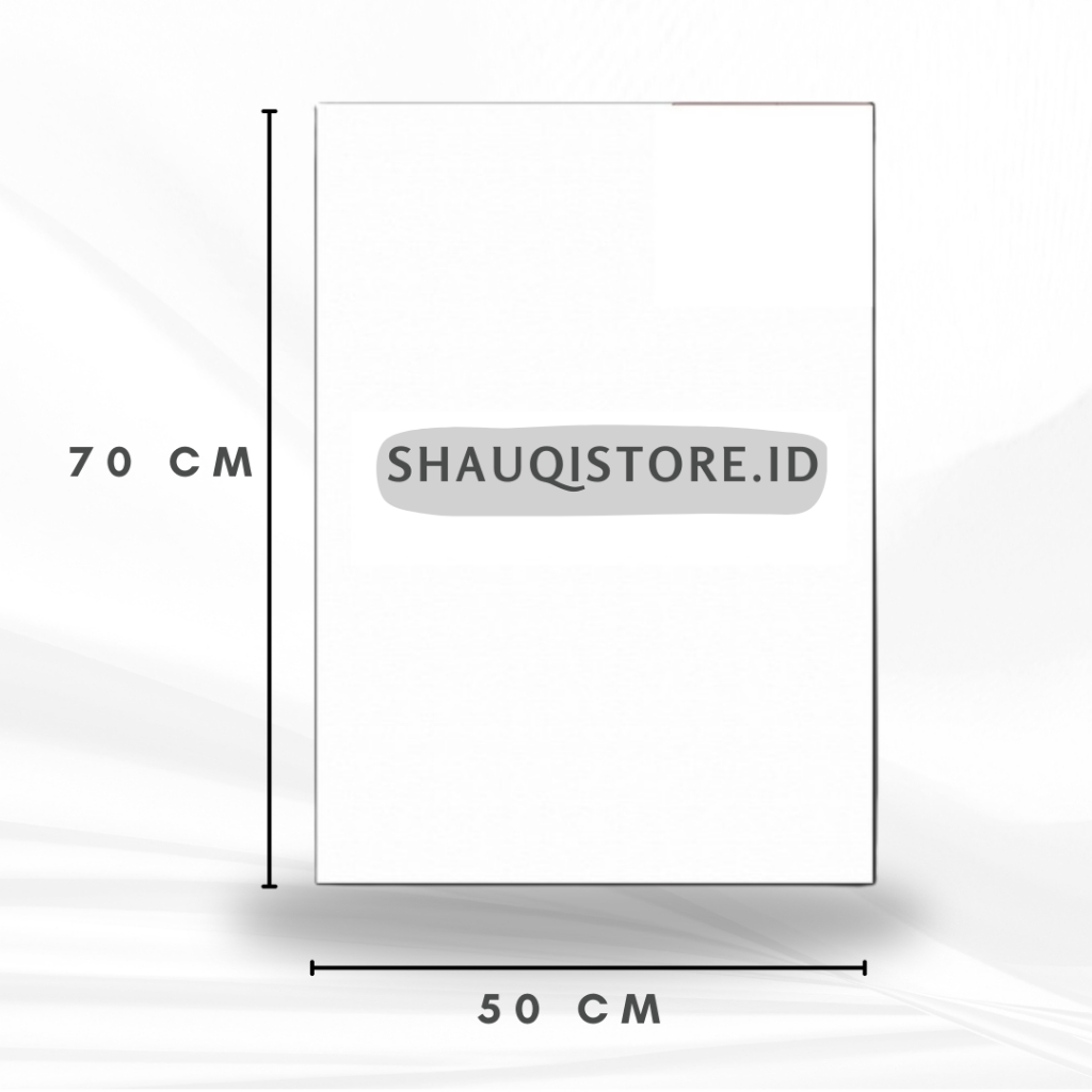 

Kanvas Lukis ukuran 50 x 70 / kanvas Polos