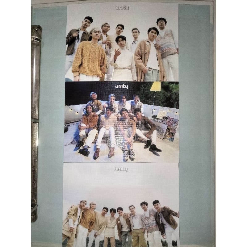 

postcard UN1TY Official