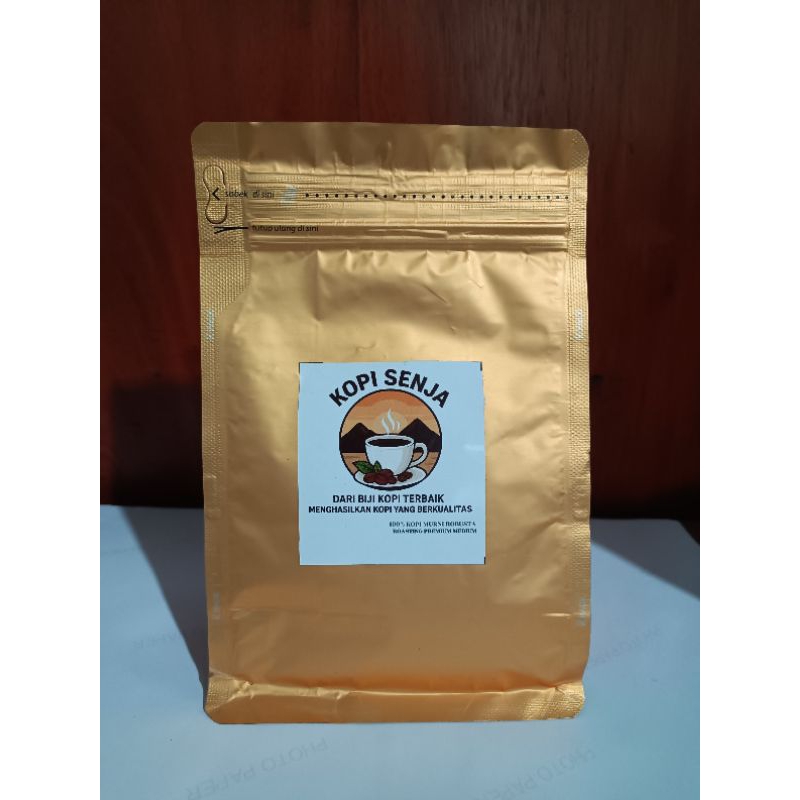 

KOPI ROBUSTA - Roasting Medium Dark
