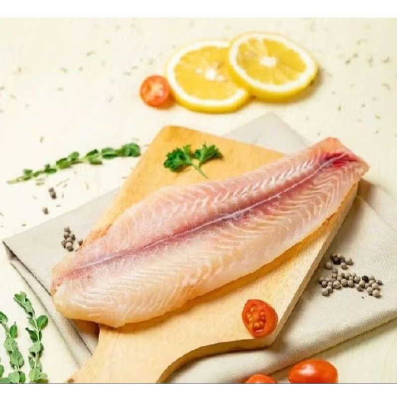 

IKAN DORI /DORY FILLET LOKAL 1KG /KUALITAS SUPER