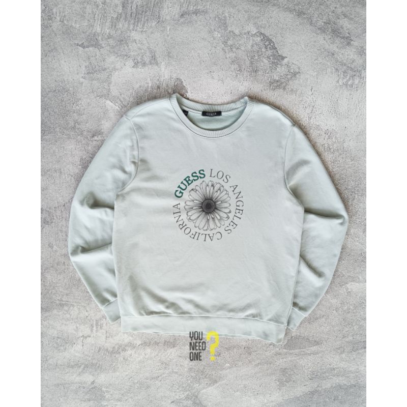 guess crewneck