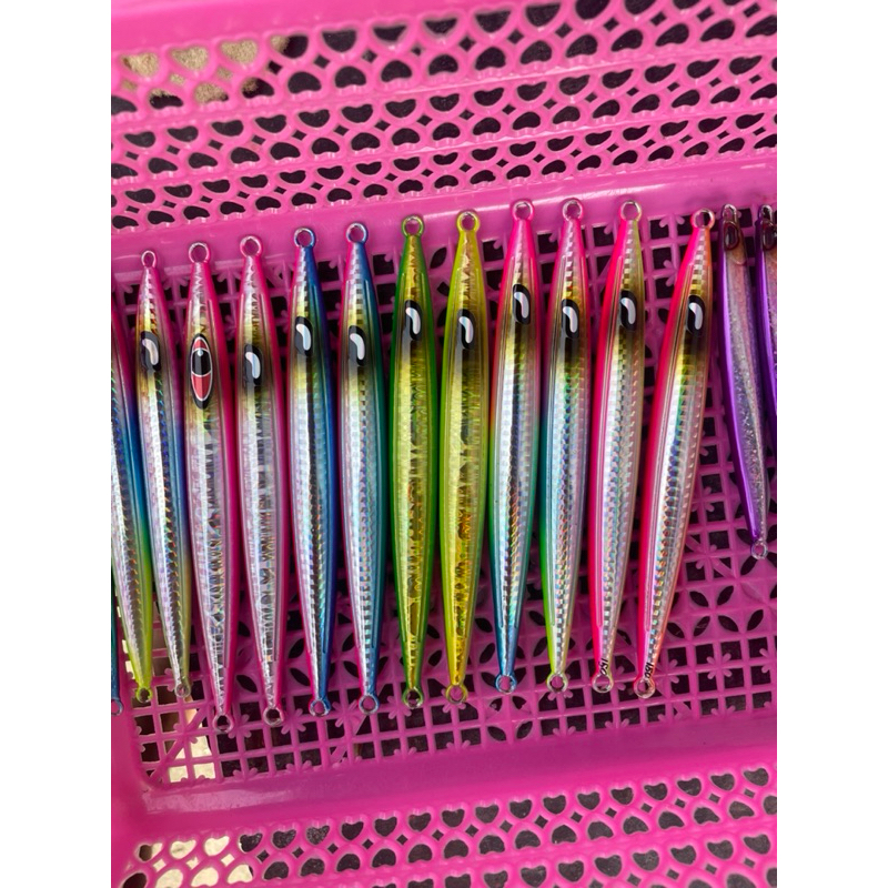 metal jig 150gram uv gid