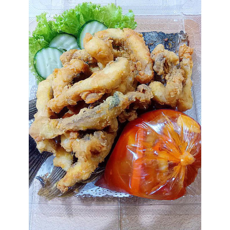 

GURAME ASAM MANIS
