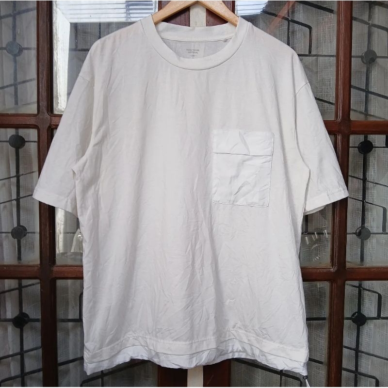 Kaos GU Pocket Oversized