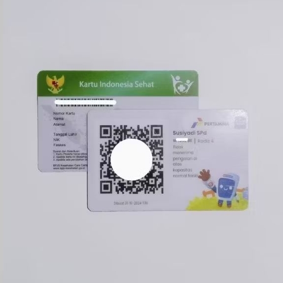 

CETAK ID CARD PVC, MEMBER CARD, KTM, KTM UNIVERSITAS TERBUKA