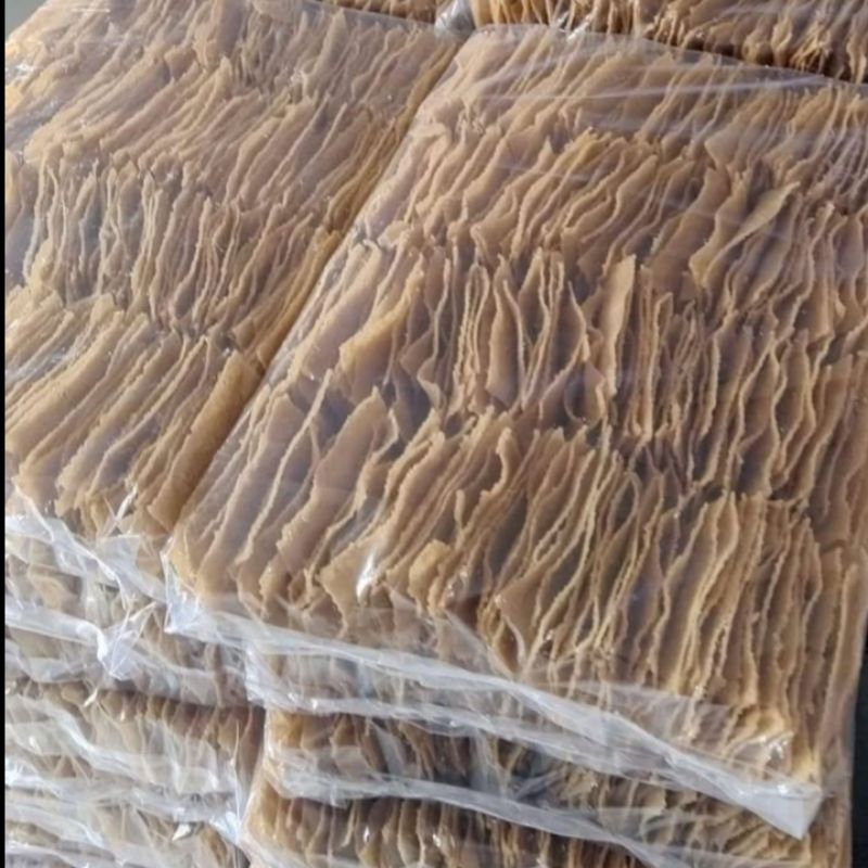 

kerupuk gendar lempeng puli 5kg