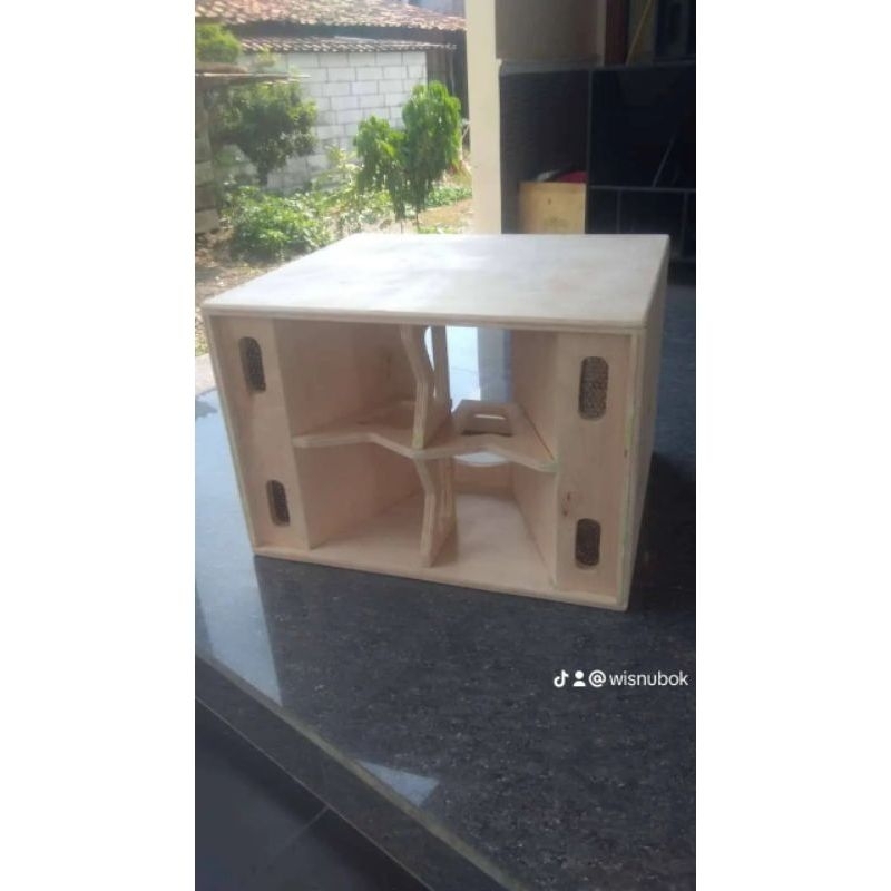 box speaker gajahan 8 in