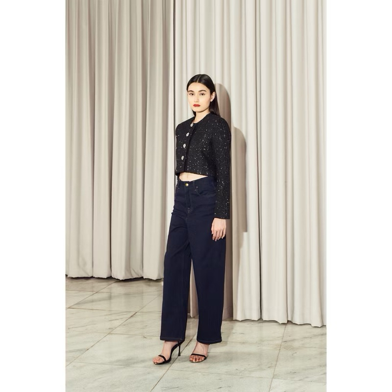 preloved duma lumi tweed