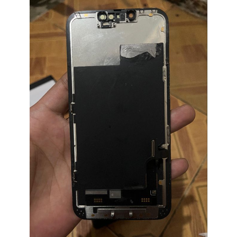 lcd copotan iphone 13 (ibox)