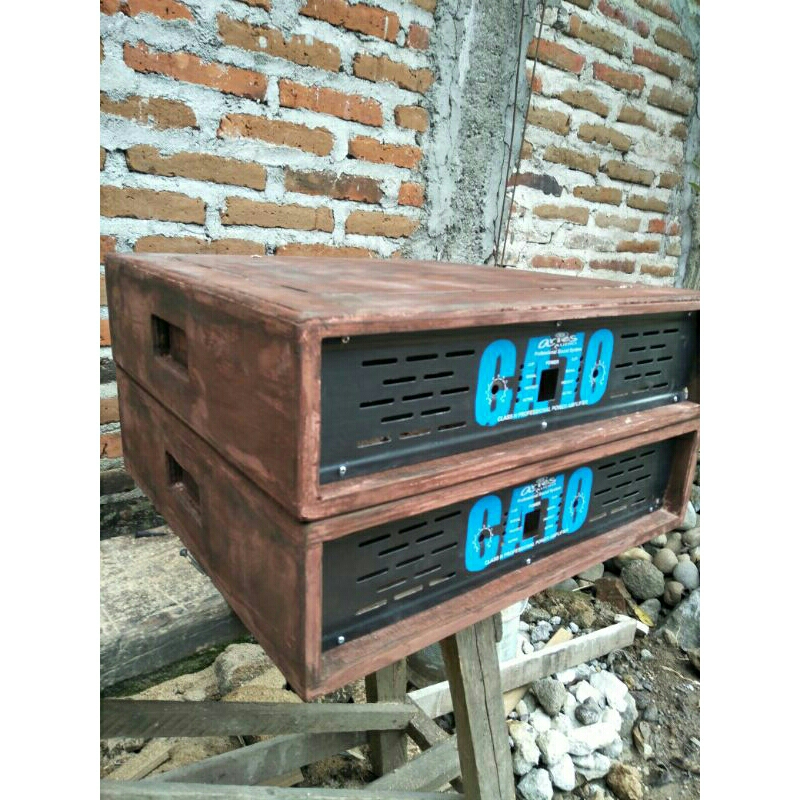box ca 10 triplek